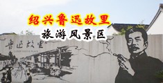骚妇色色视频中国绍兴-鲁迅故里旅游风景区